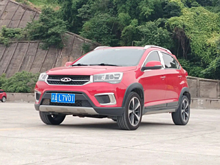 chery tiggo-3x