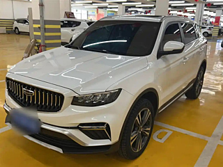 geely-auto boyue