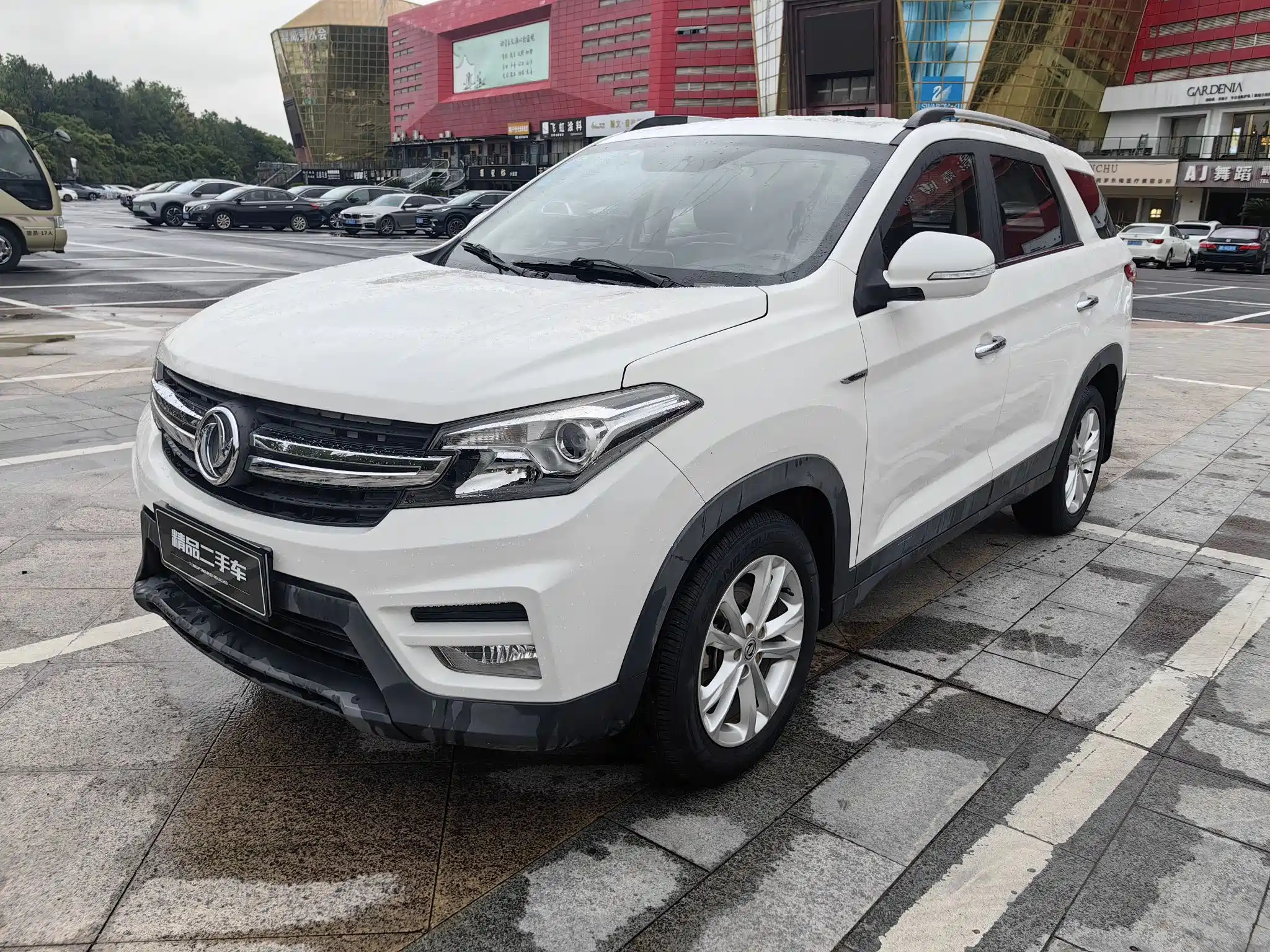 DONGFENG SCENERY S560