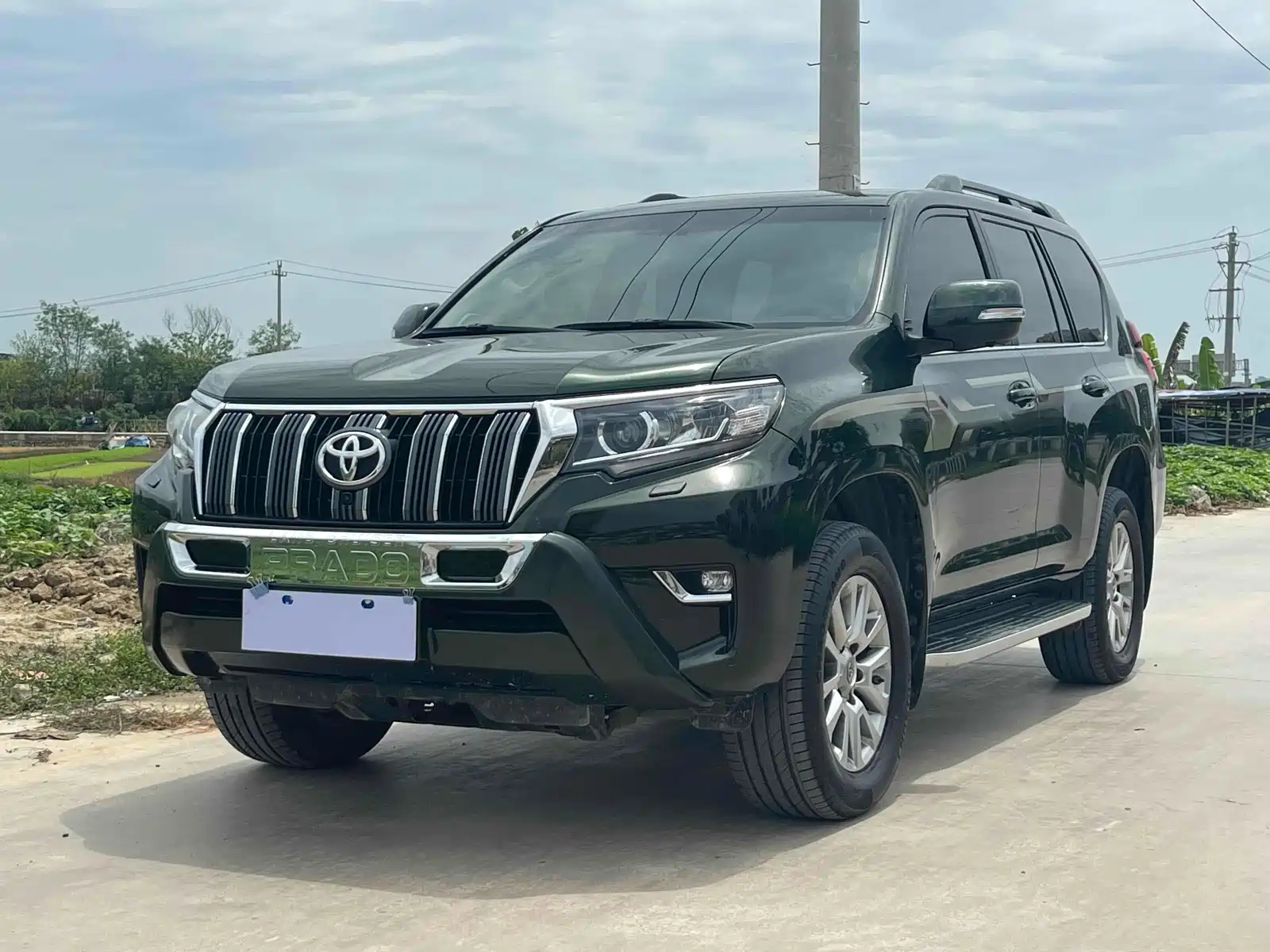 TOYOTA PRADO