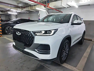 chery tiggo-8