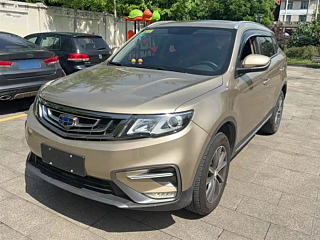 geely-auto boyue