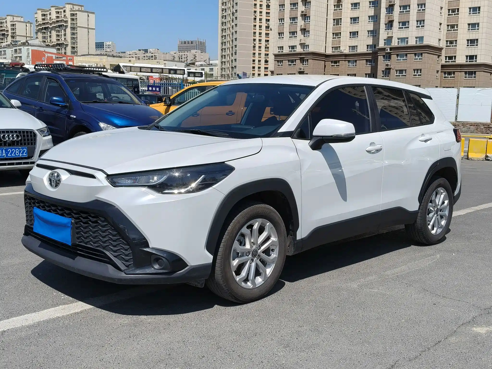 TOYOTA FRONTLANDER