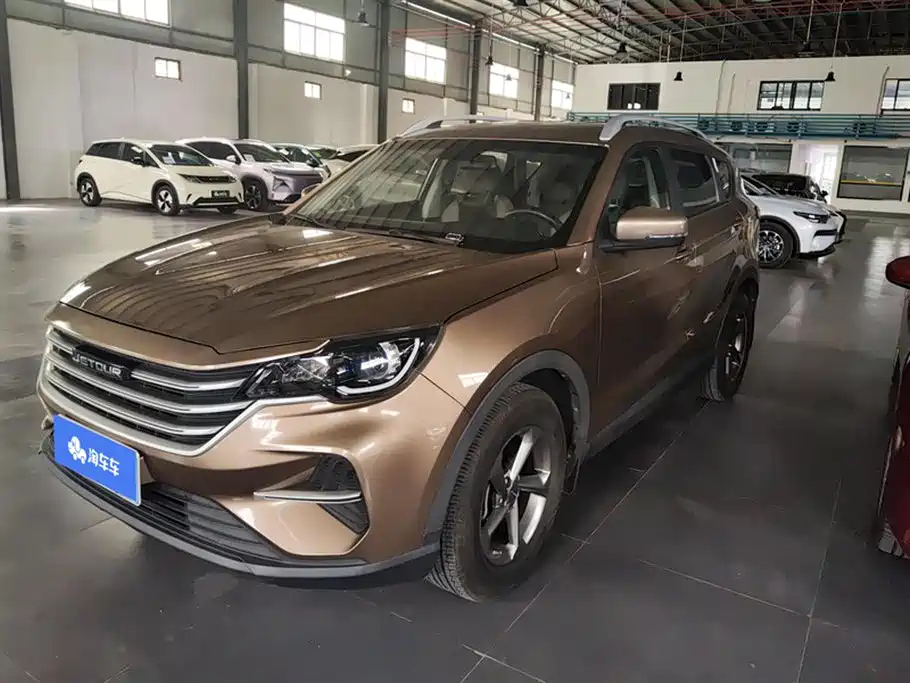 JETOUR X70M