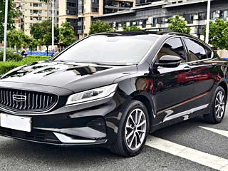 geely-auto borui
