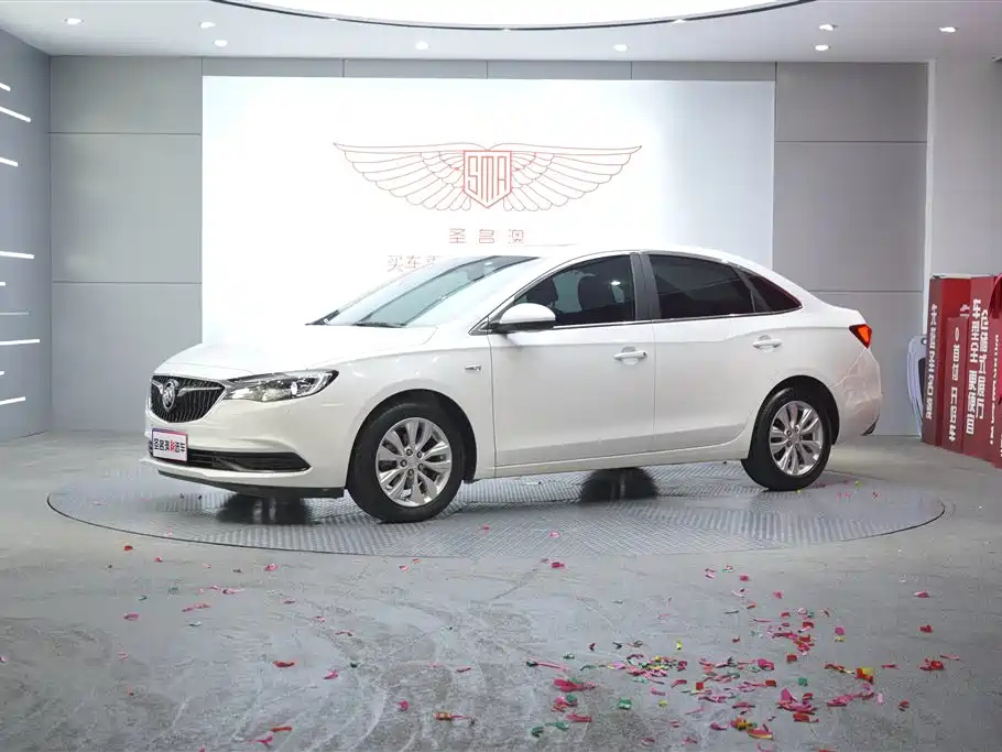 BUICK EXCELLE