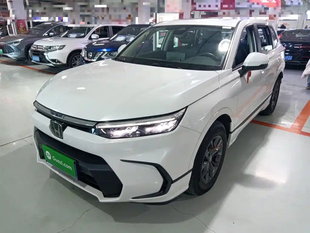 HONDA BREEZE