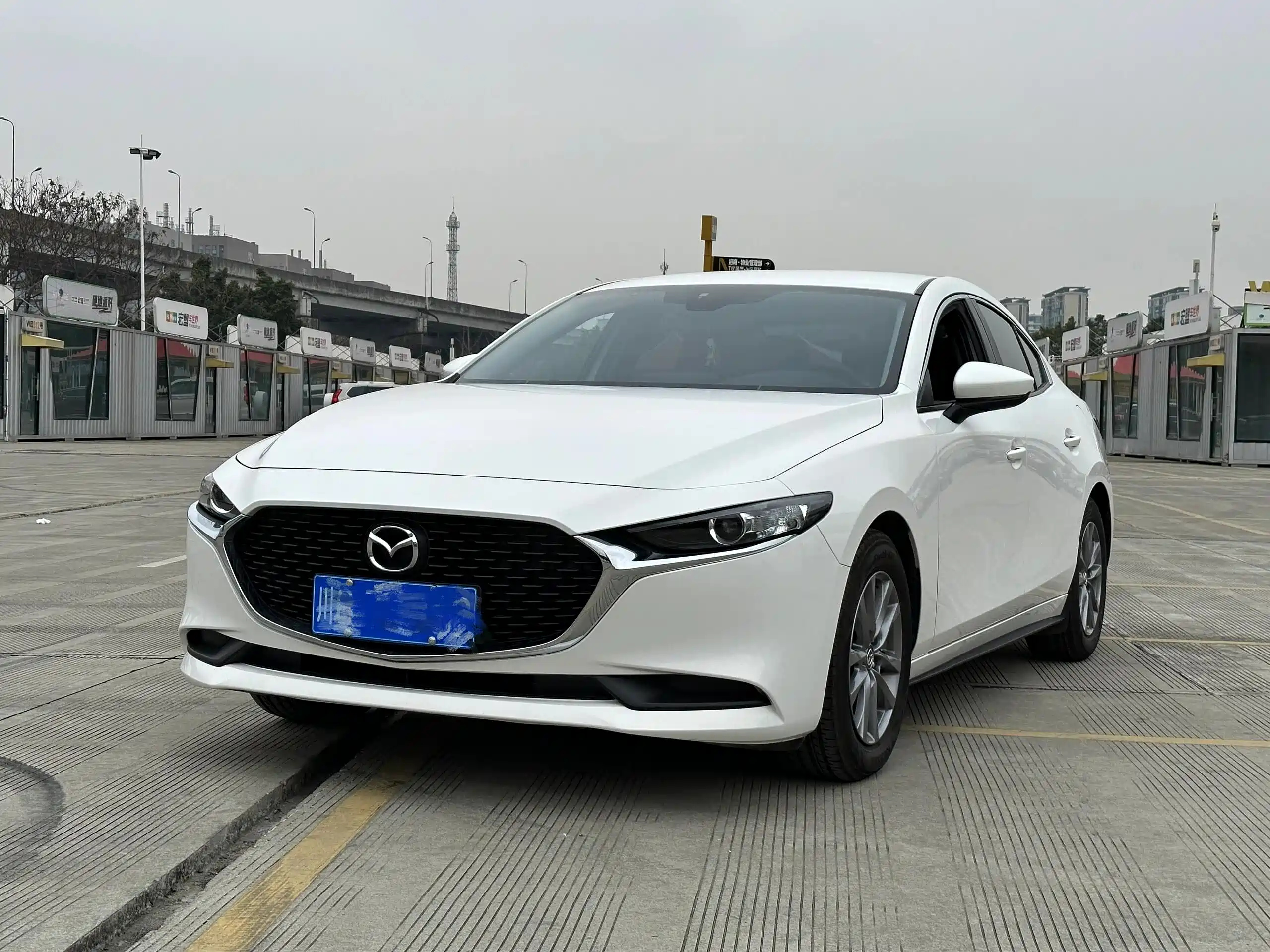 car