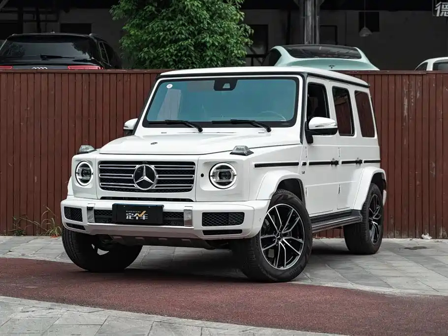 MERCEDES BENZ G-CLASS