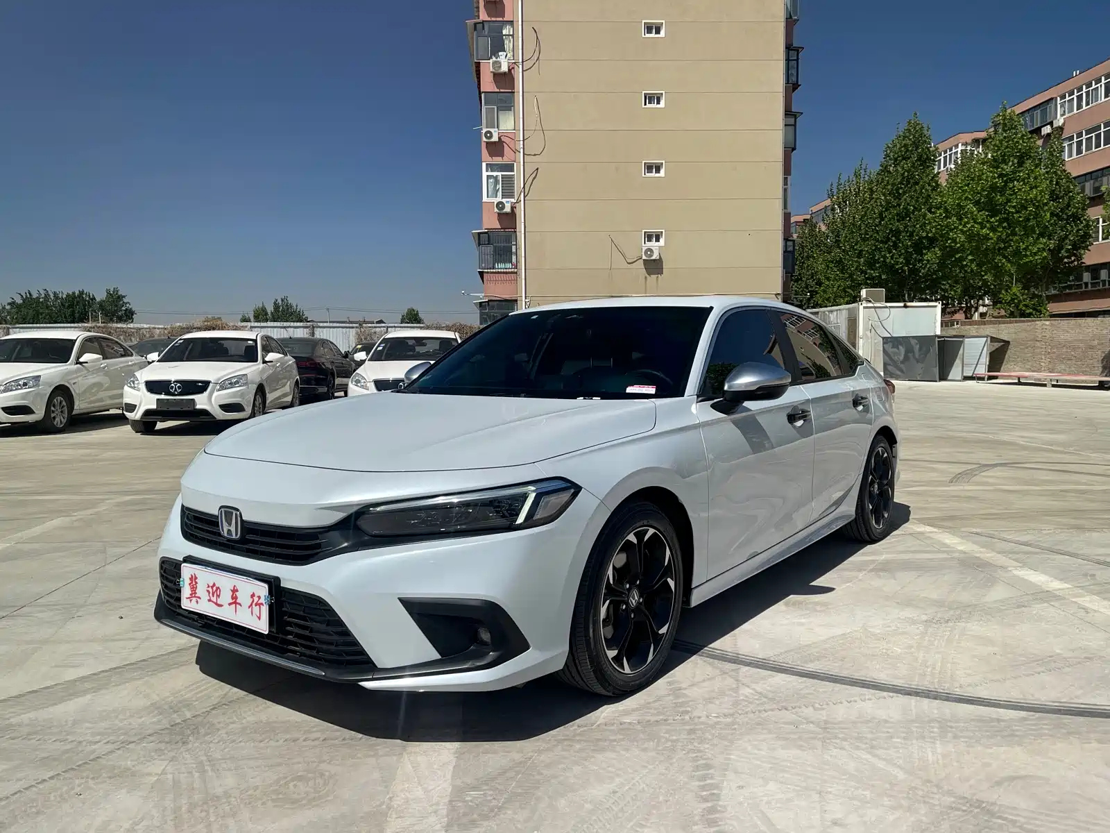 HONDA CIVIC