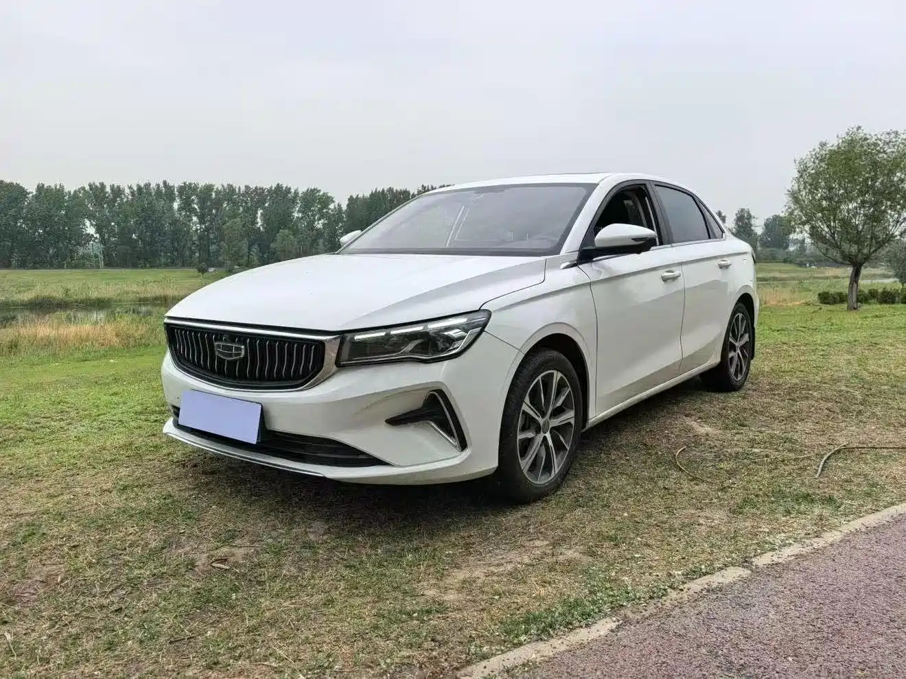 GEELY AUTO EMGRAND