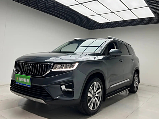 geely-auto haoyue