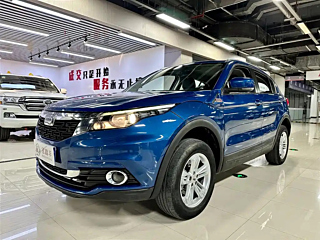 qoros 5