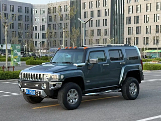 hummer h3