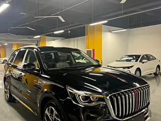 hongqi hs7