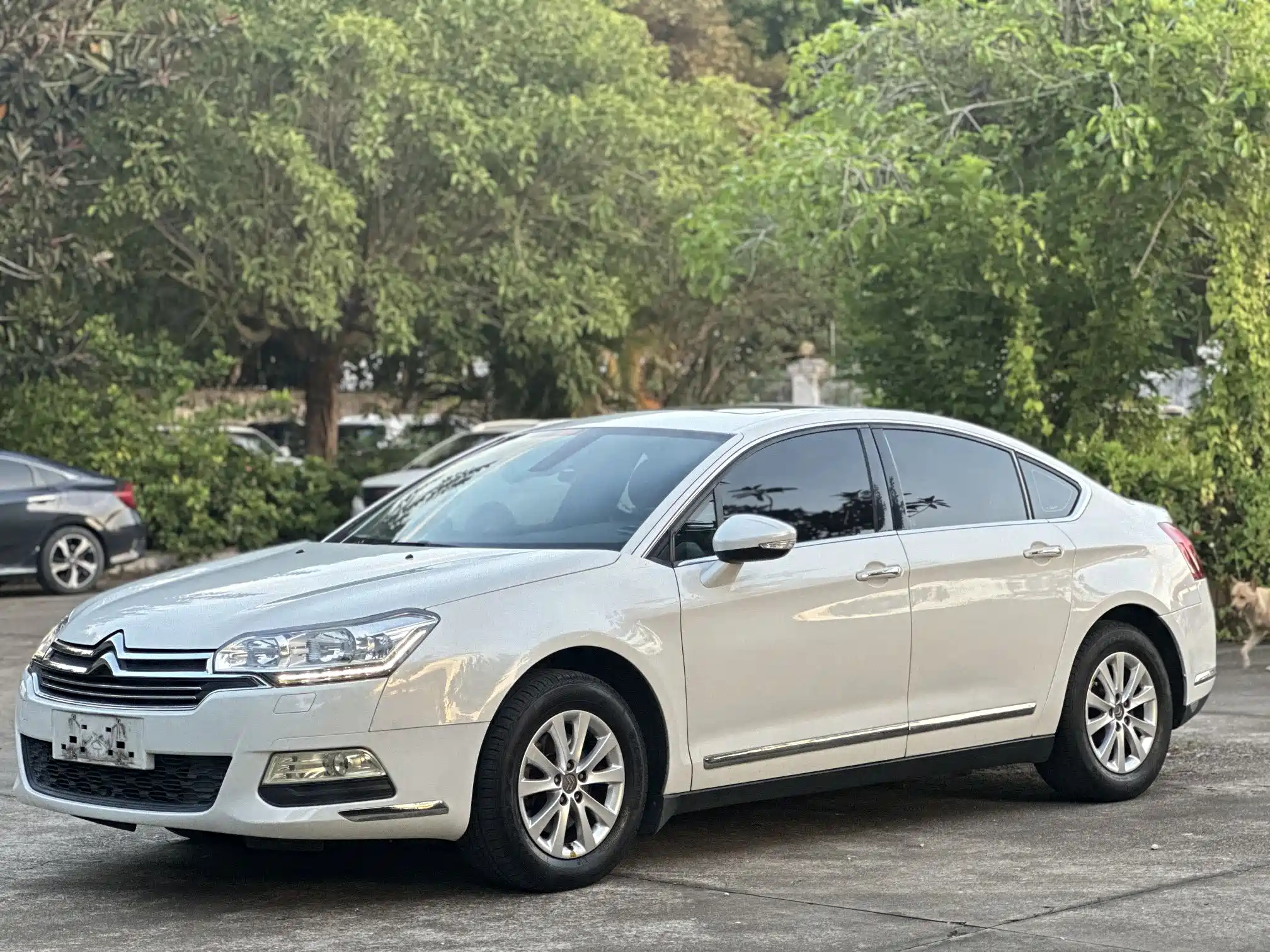 CITROEN C5