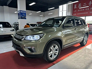 changan cs75