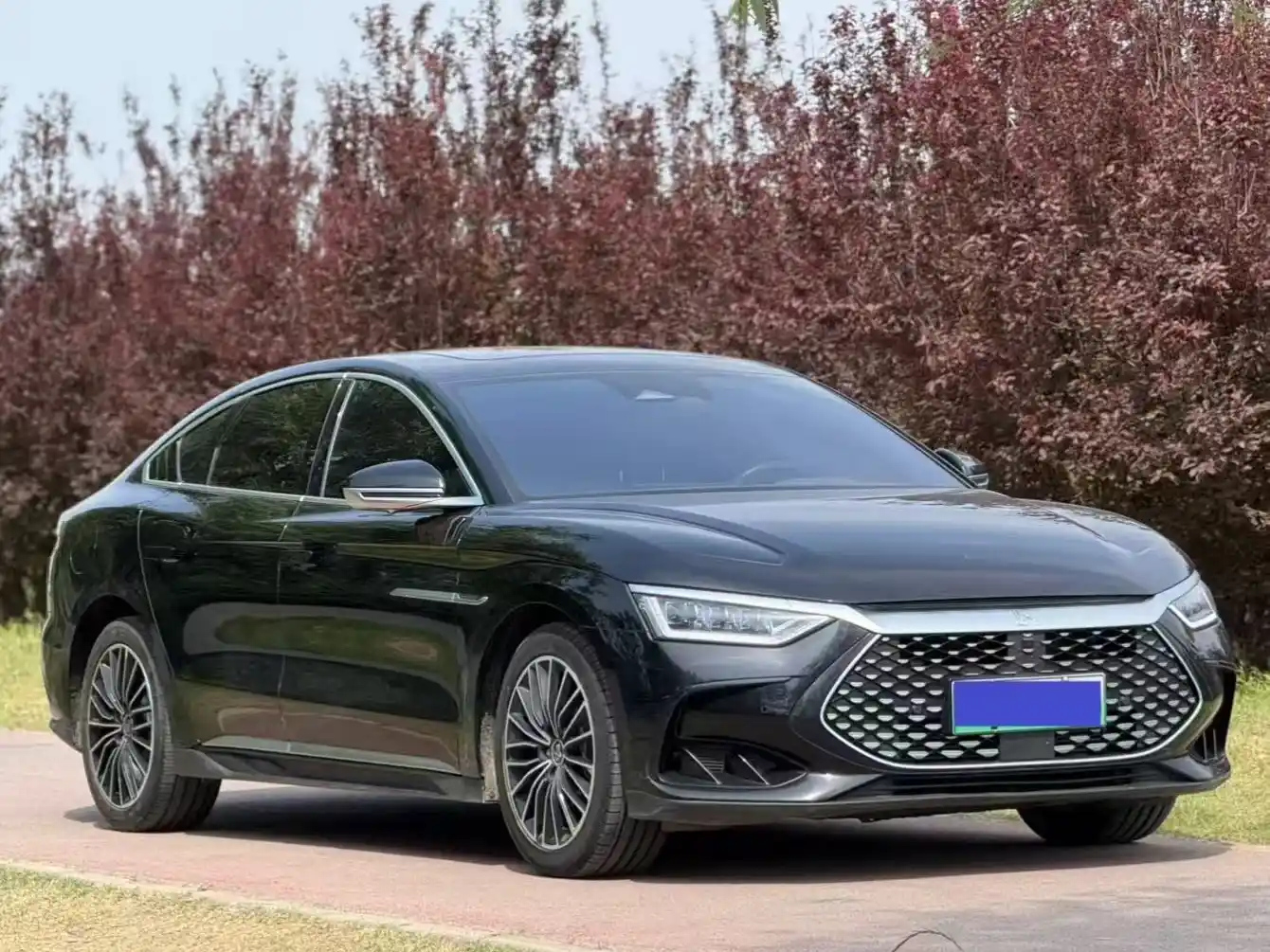 BYD HAN