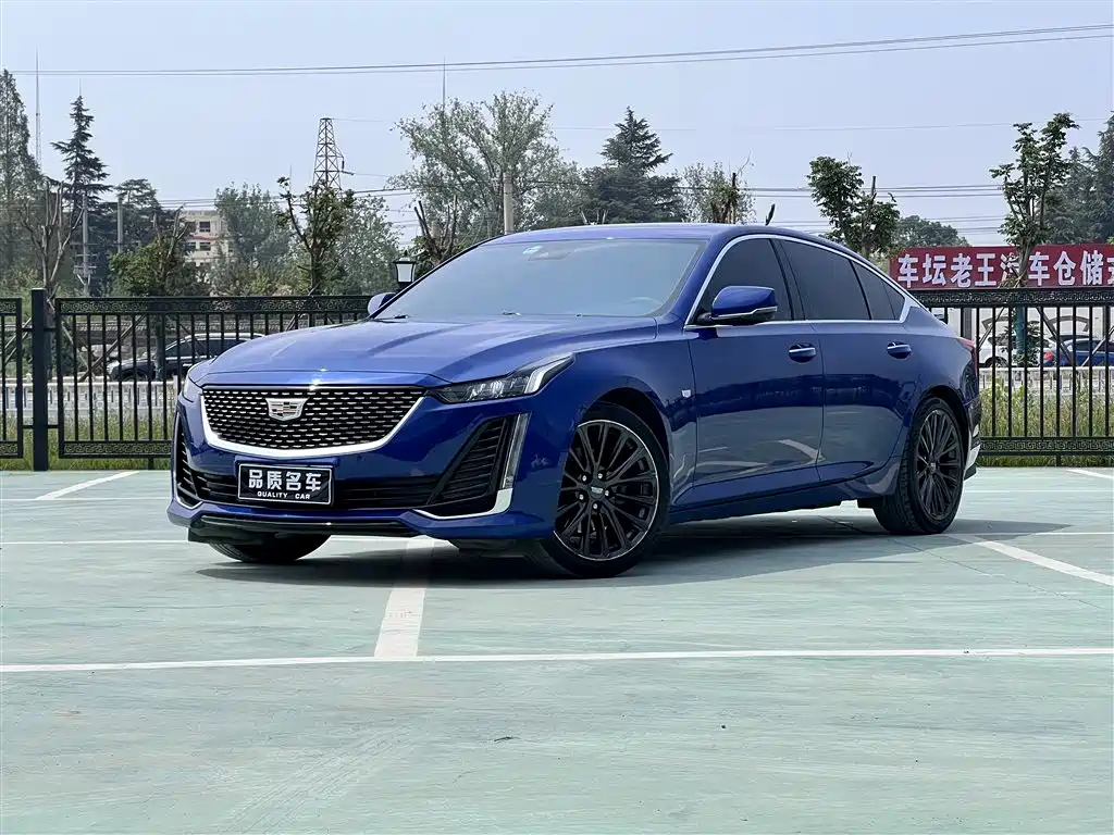 CADILLAC CT5