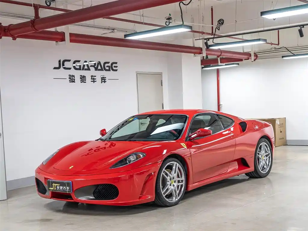FERRARI F430