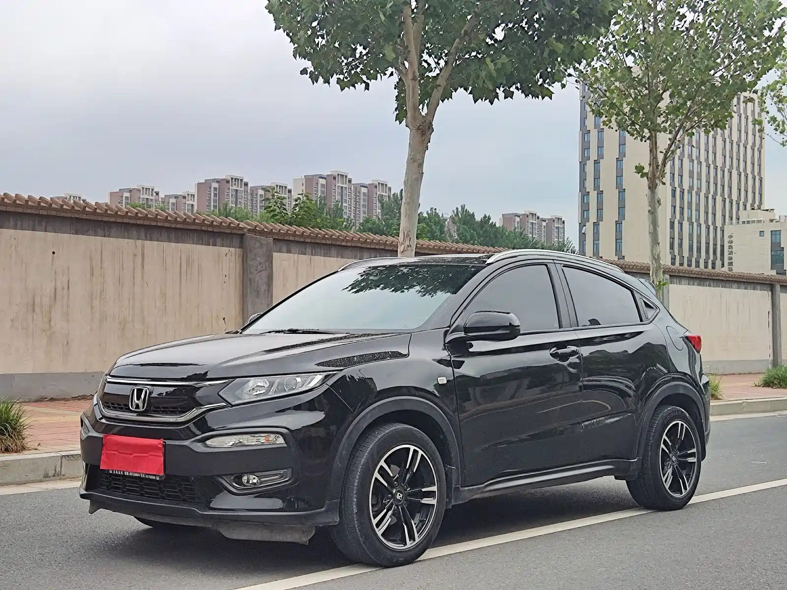 HONDA XR-V