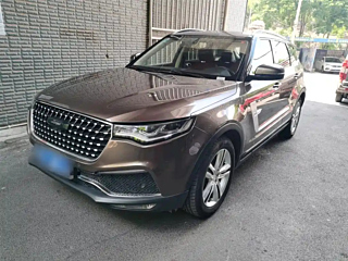 zotye t700