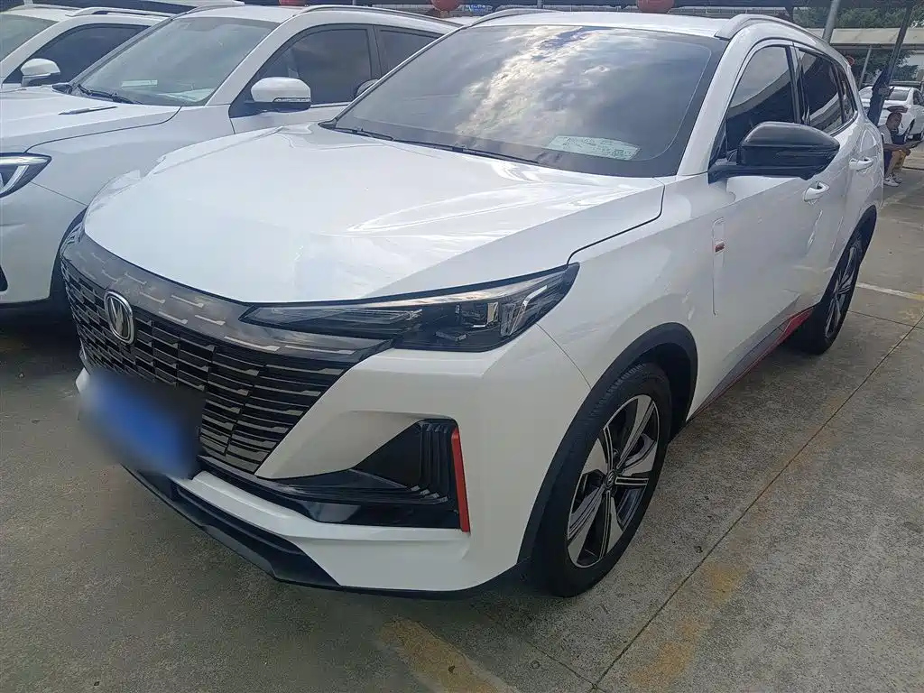 CHANGAN CS55PLUS