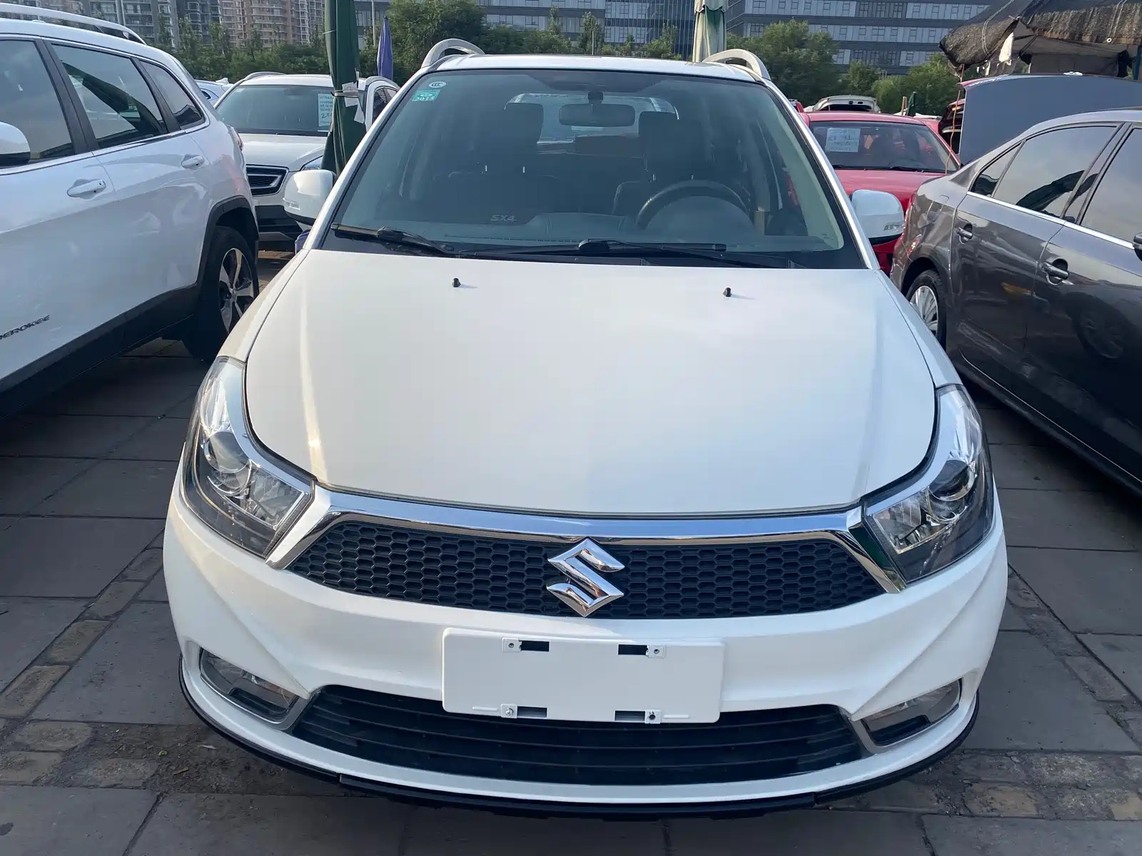 SUZUKI SX4