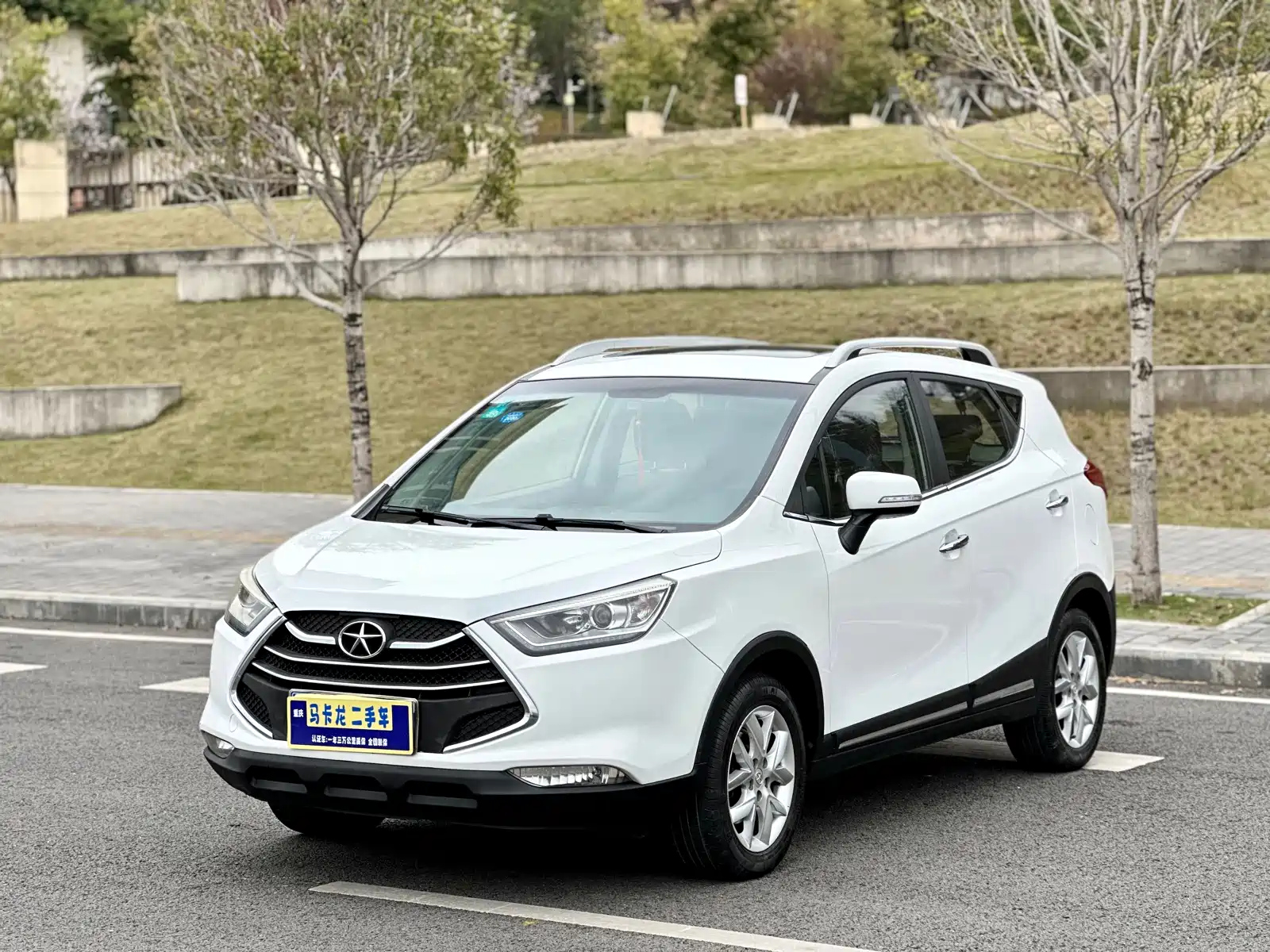 JAC REFINE S3