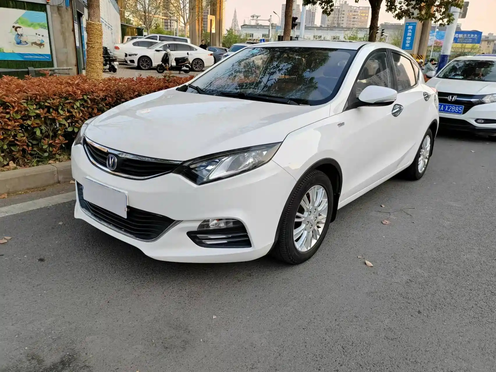 CHANGAN EADO XT