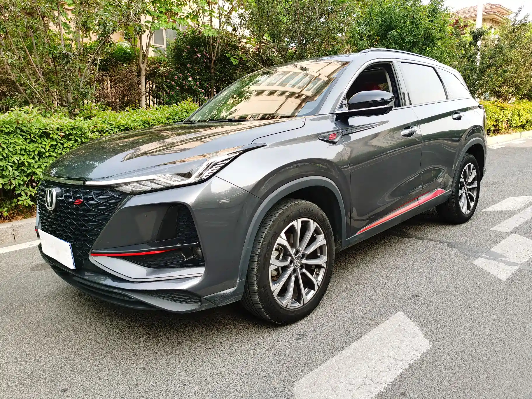 CHANGAN CS75 PLUS