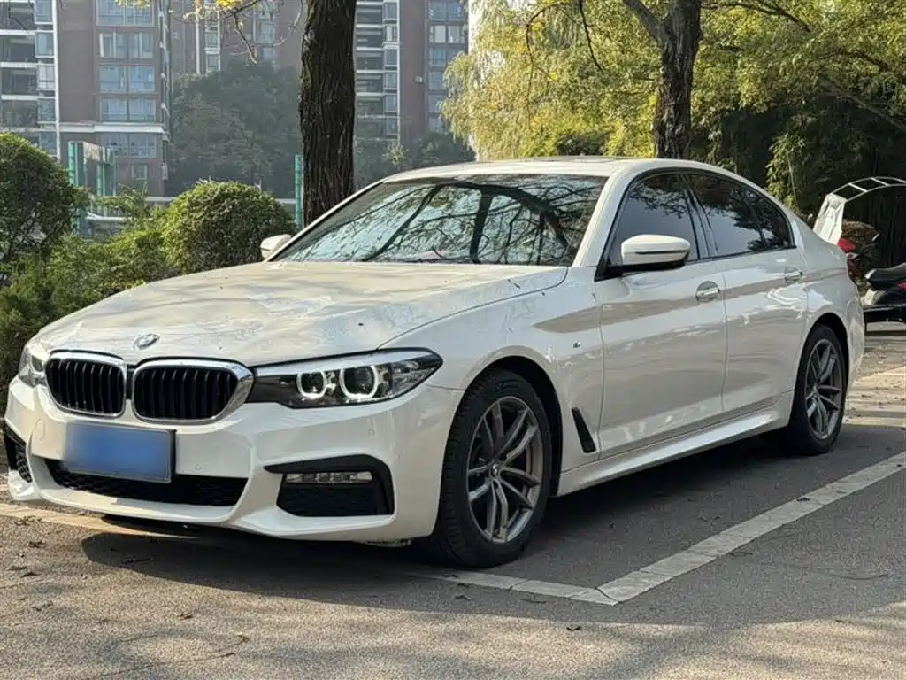 BMW 5-SERIES IMPORT