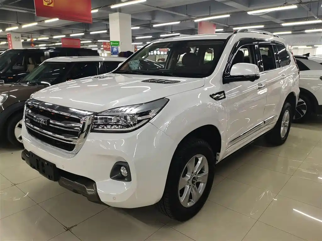 HAVAL H9