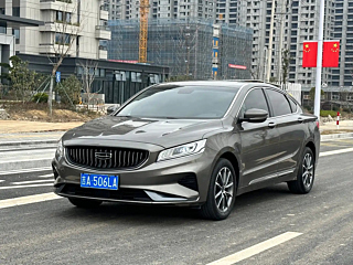 geely-auto borui