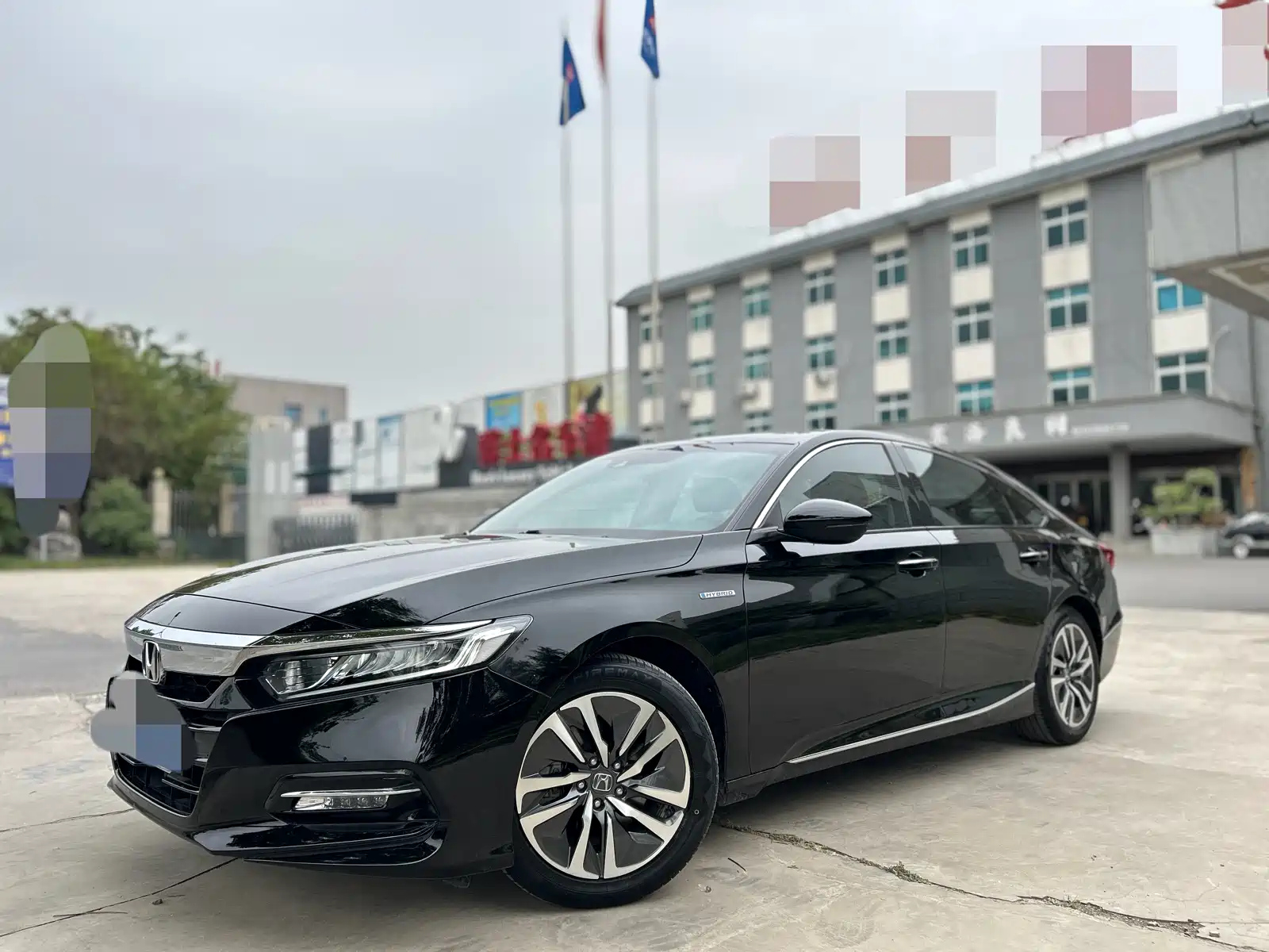 HONDA ACCORD