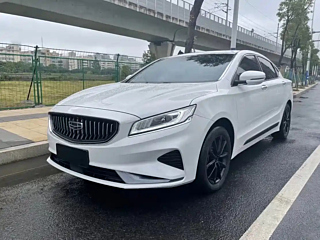 geely-auto borui