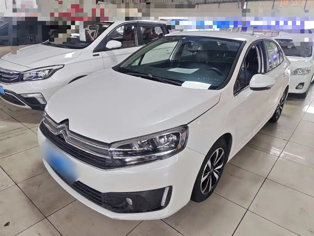 CITROEN C4 C-QUATRE