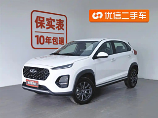 chery tiggo-3x