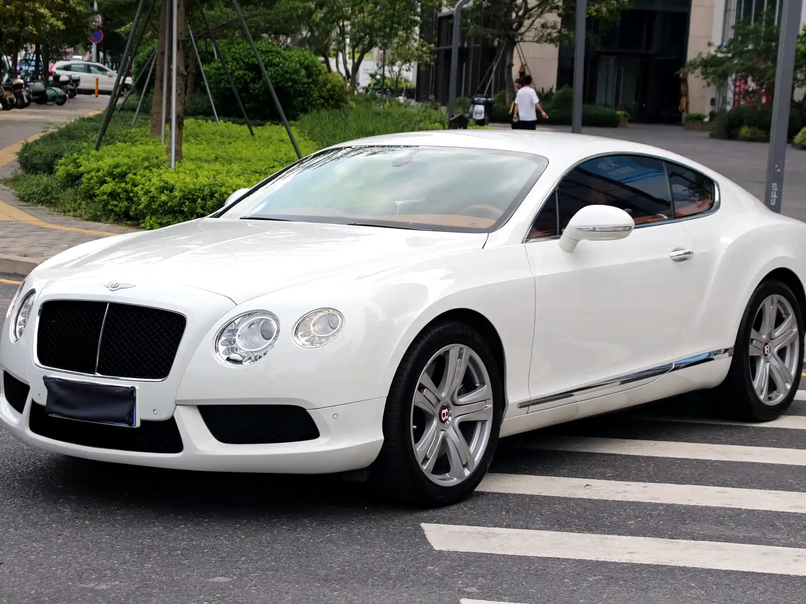 BENTLEY CONTINENTAL