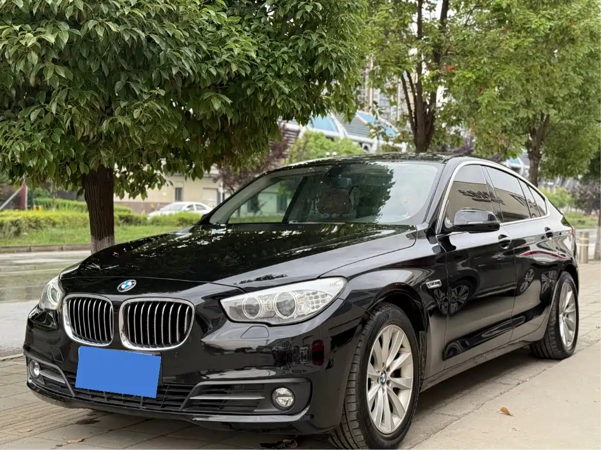 BMW 5-SERIES GT