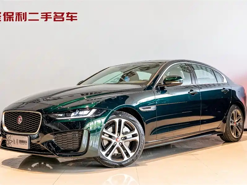 JAGUAR XEL