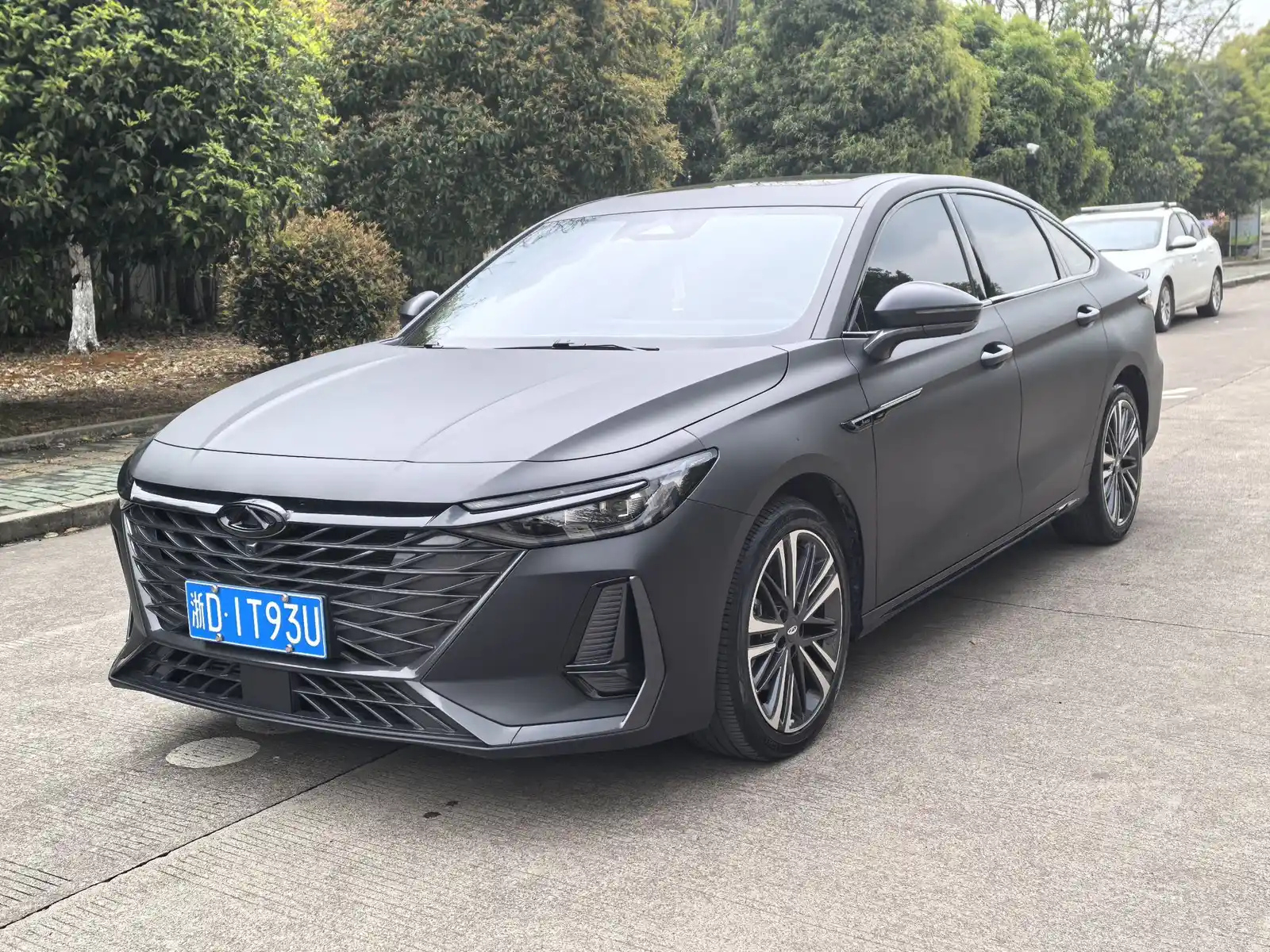 car