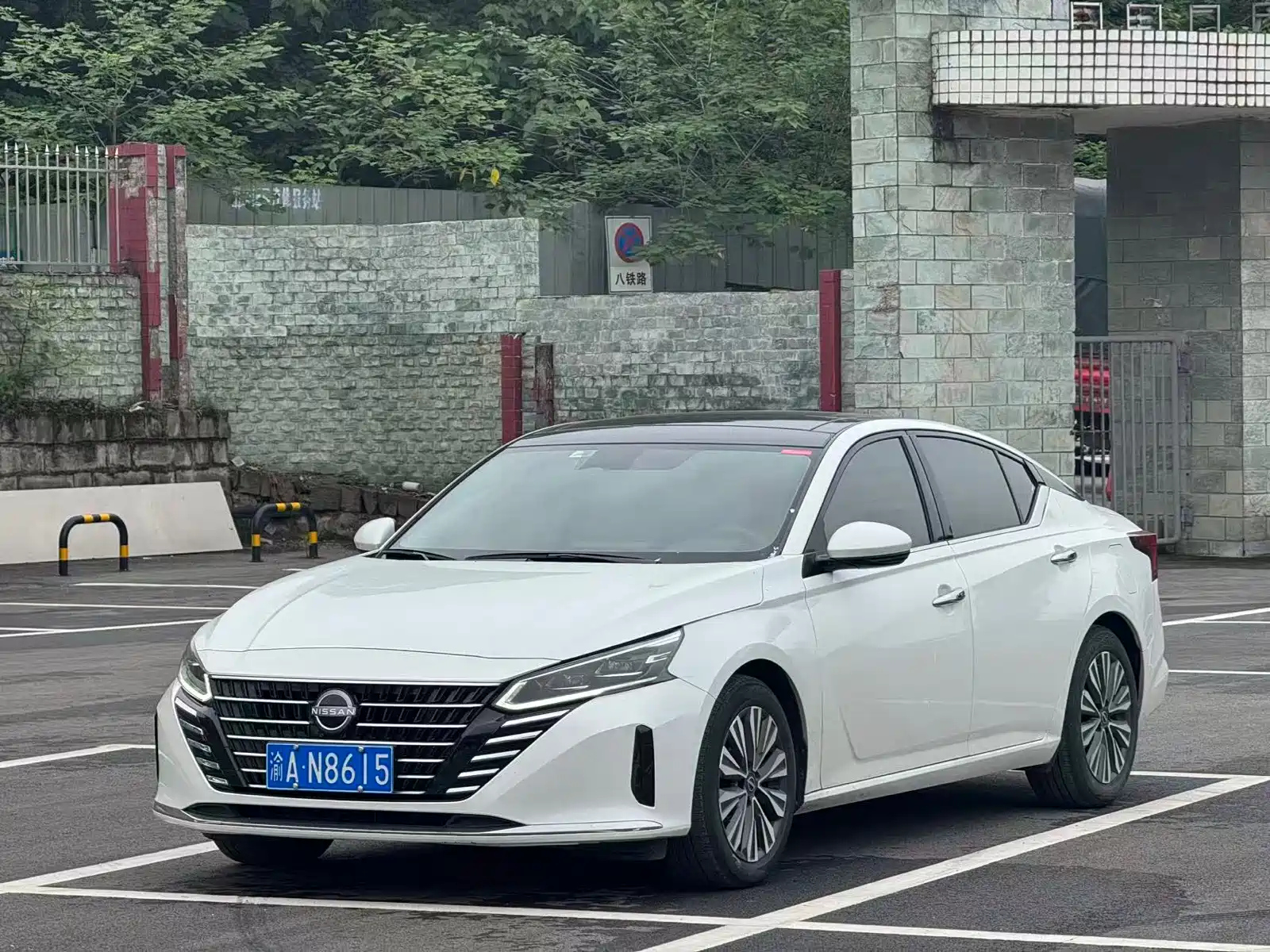 NISSAN TEANA