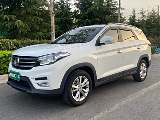 dongfeng scenery-s560