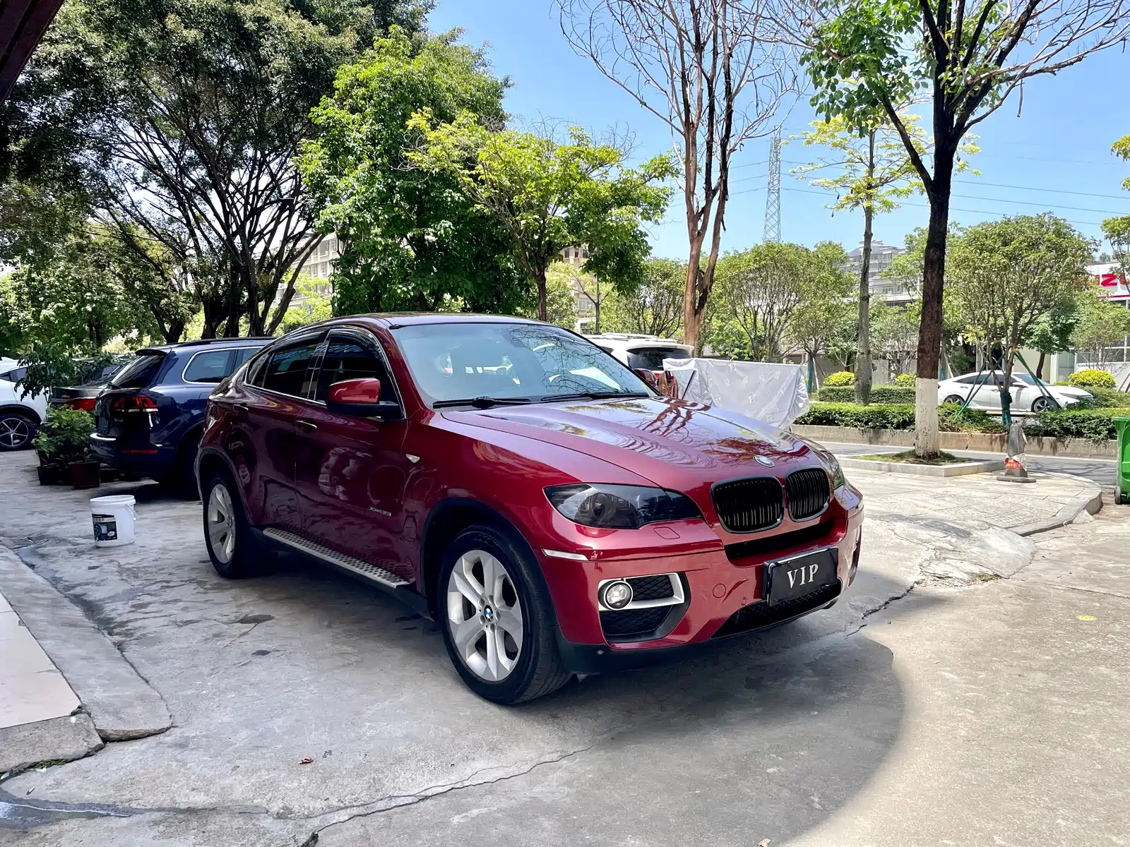 BMW X6
