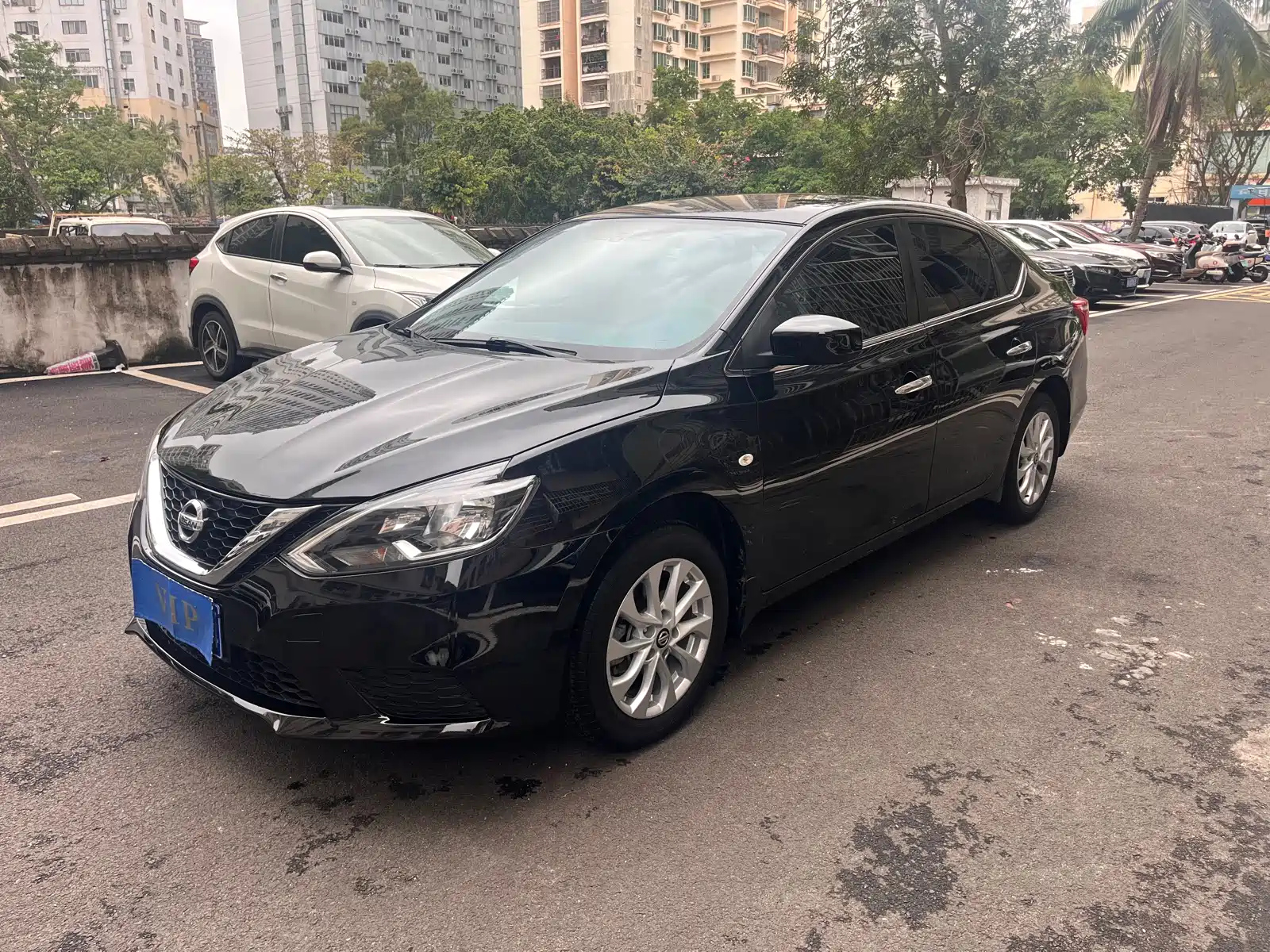 NISSAN SYLPHY