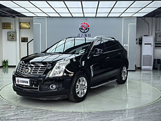 cadillac srx