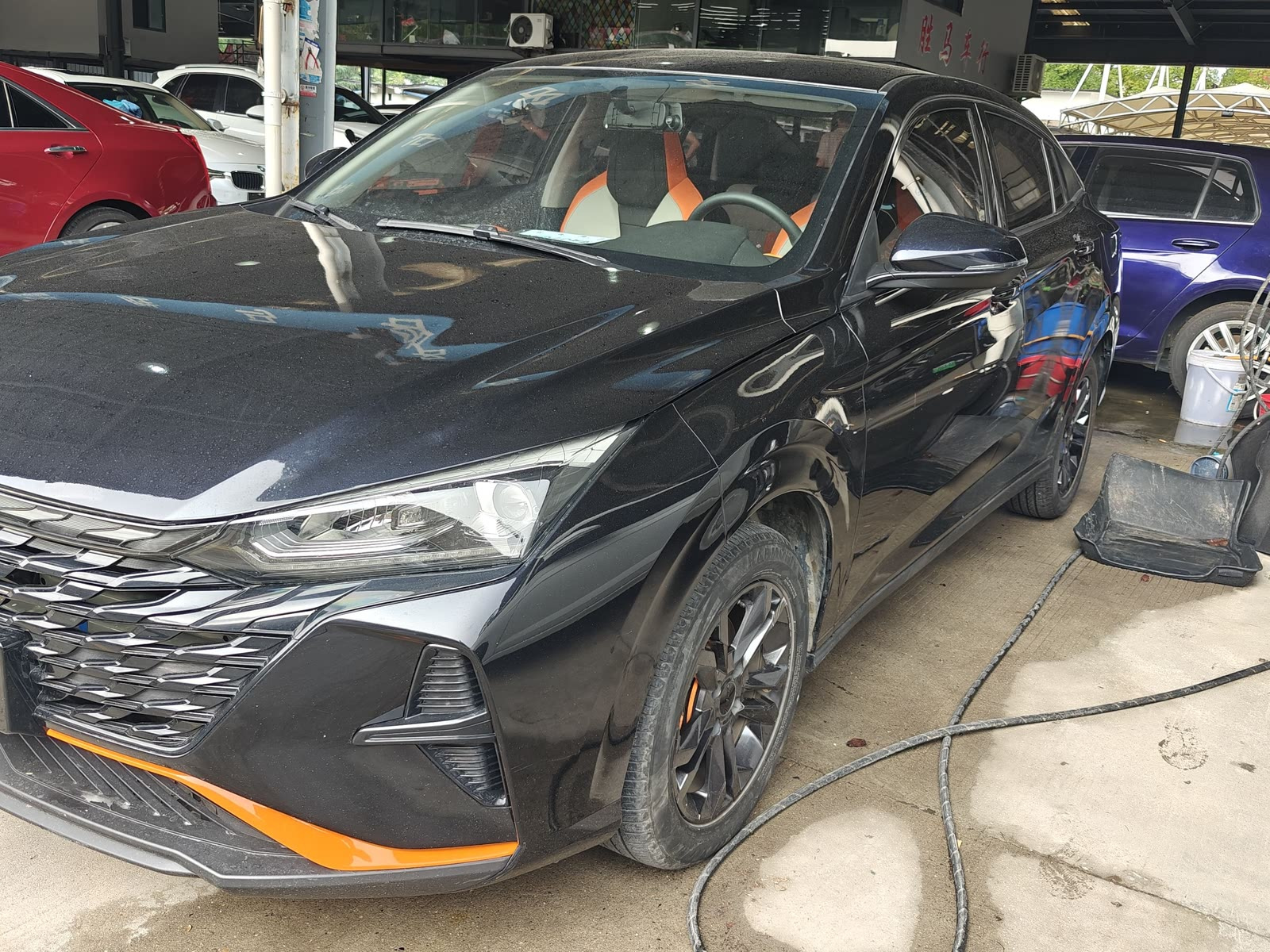 DONGFENG AEOLUS