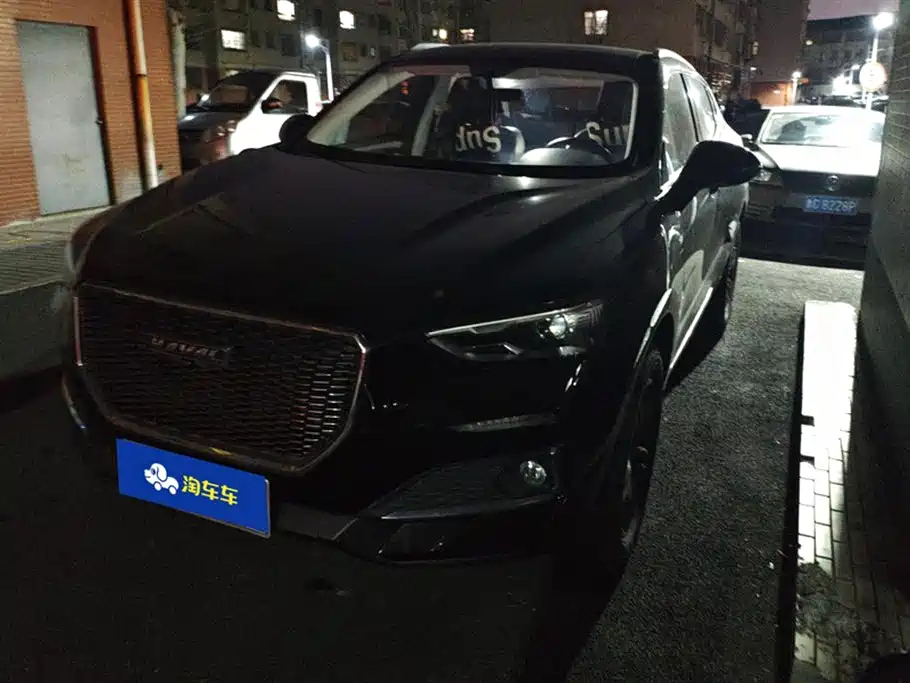 HAVAL F5