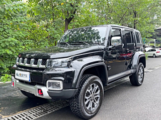 baic bj40